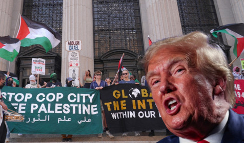 Trump yönetiminden eyaletler hakkında skandal karar: Afet fonlarını "İsrail'e boykot uygulamama" şartına bağladı