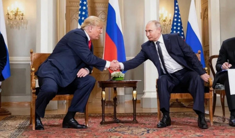 Beyaz Saray açıkladı: Ruslar Trump ile görüşmek istiyor