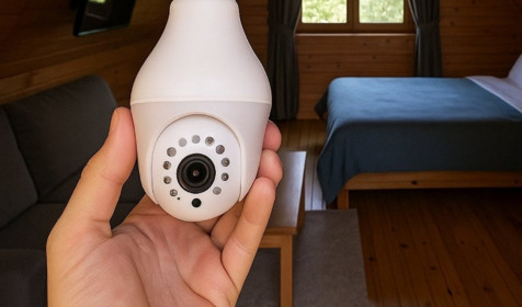 Bungalovda gizli kamera skandalı: İşletme sahibi ilk savunmasını yaptı