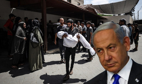 Netanyahu, Gazze'nin tamamının işgalini görüşmek için yarın kabinesini toplayacak