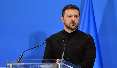 Zelenskiy: "Ortaklarımızla tutumumuz kesinlikle net, savaş sona ermeli"