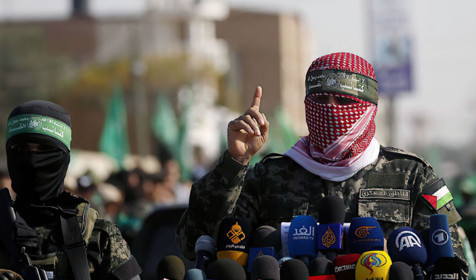 Hamas'tan Netanyahu'nun Gazze planına ilk tepki: Müzakere sürecine indirilmiş bir darbe
