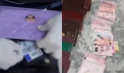 Hediyelik eşya kargosuyla sahte belge sevkiyatı! Paralar 'Havala' sistemi ile gönderilmiş