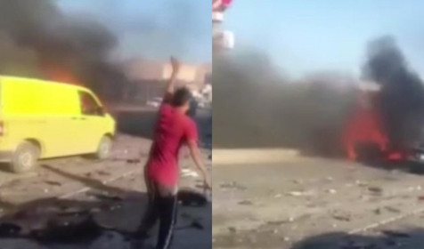 İsrail’den Lübnan'a hava saldırısı: Çok sayıda ölü ve yaralı var