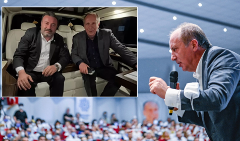 Memleket Partisi kurucularından Ömer Özdoğan: Muharrem İnce arayıp beni tehdit etti