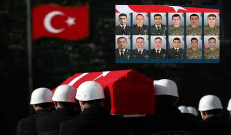 Milli Savunma Bakanlığı açıkladı: 12 askerimizin şehit olduğu olayda tahkikat tamamlandı