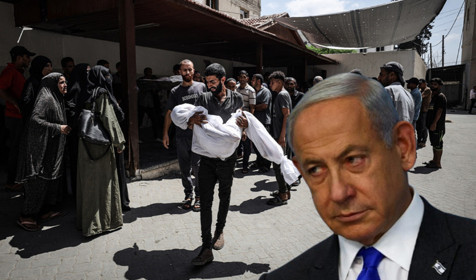 Netanyahu ateşkes için şartını açıkladı: Hamas silah bıraksın