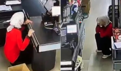Zincir marketlerde çalışanların isyanı üzerine, şartlar daha da zorlaştı