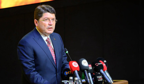 Adalet Bakanı Yılmaz Tunç'tan Özgür Özel'e 'İBB borsası' cevabı: "Elinde belge varsa yargıya ver"