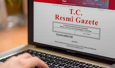 Atama ve görevden alma kararları Resmi Gazete'de