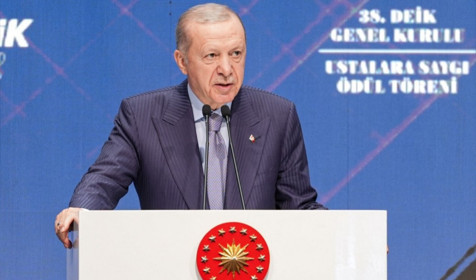 Cumhurbaşkanı Erdoğan: Terörsüz Türkiye sürecinde yeni bir evreye geçildi