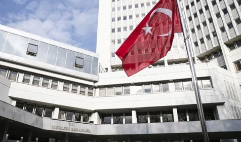 İsrail'in Gazze'yi 'işgal' planına Türkiye'den sert tepki!