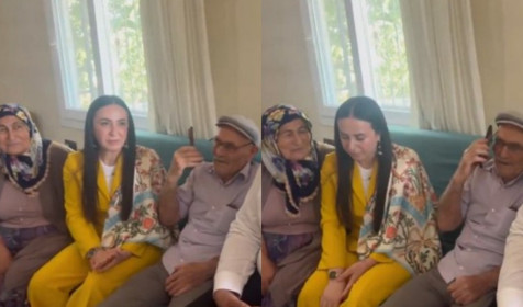 Şehit ailesinden Cumhurbaşkanı Erdoğan'a: Bu terör işi bitti mi, ona göre kurban keseceğiz