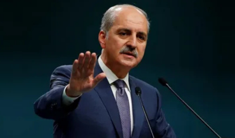 TBMM Başkanı Kurtulmuş: İsrail'in Gazze'yi işgal planını reddediyoruz