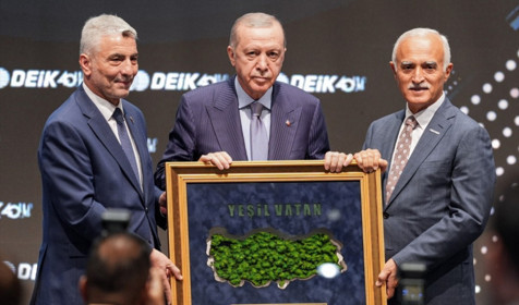 Ticaret Bakanı Ömer Bolat: Son 10 yılda dünyada en hızlı büyüyen ekonomiler arasındayız