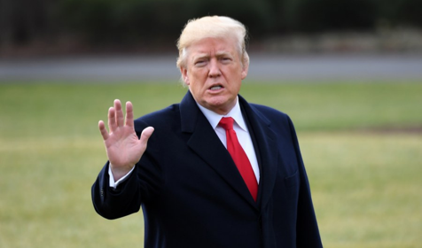 ABD Başkanı Donald Trump polislerle birlikte devriye gezecek