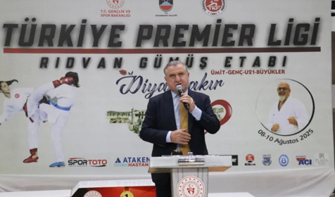 Bakan Bak'tan Terörsüz Türkiye vurgusu: "Hep beraber çalışacağız"