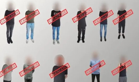 İçişleri Bakanı Ali Yerlikaya açıkladı: 5'i kırmızı bültenle aranan 11 suç örgütü üyesi yakalandı