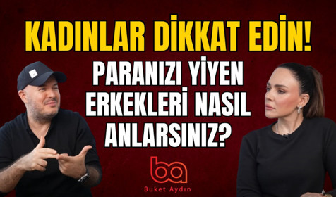 İlişkiler çığrından çıktı! Erkekler ve kadınlar yer değiştirdi! | Adil Yıldırım | Buket Aydın
