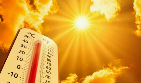 Son 55 yılın en sıcak temmuz ayı yaşandı