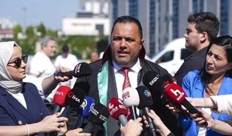 Avukat Rezan Epözdemir gözaltına alındı