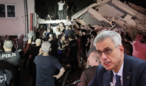 Enkazdan kurtarılan vatandaşların durumu nasıl? Bakan Memişoğlu'ndan açıklama