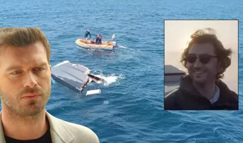 İş insanı Halit Yukay'ı arama çalışmaları 6'inci gününde: Kıvanç Tatlıtuğ da arama çalışmalarına katıldı!