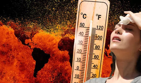 Meteoroloji'den kötü haber: Eyyam-ı Bahur sıcakları geliyor.. İşte o tarih!