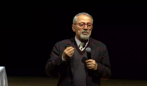 Prof. Dr. Naci Görür'den ilk açıklama: Daha büyük bir deprem beklemiyorum ama evlerden uzak durun