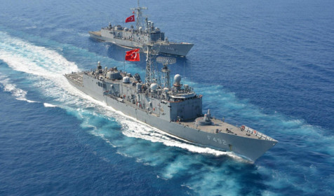 Türk Deniz Kuvvetlerinde 'yapay zeka' dönemi