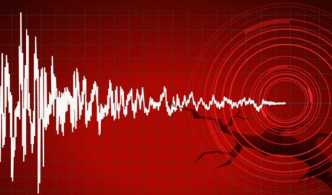 Şili'de 7,5 büyüklüğünde deprem meydana geldi
