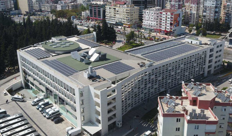 Antalya Büyükşehir Belediyesi'ne yolsuzluk operasyonu!