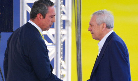 Fenerbahçe'de o kriz çözüldü! Aziz Yıldırım istediğini aldı