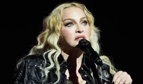 Madonna'dan Papa'ya Gazze çağrısı