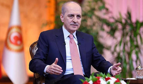 Milli Dayanışma Kardeşlik ve Demokrasi Komisyonu üçüncü kez toplandı! Numan Kurtulmuş'tan açıklamalar