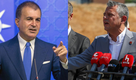 AK Parti Sözcüsü Çelik'ten Özgür Özel'in Çerçioğlu iddialarına tepki: Cumhurbaşkanımıza dönük seviyesiz sözlerini şiddetle kınıyoruz