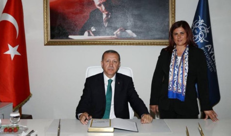 Aydın Büyükşehir Belediye Başkanı Özlem Çerçioğlu AK Parti'ye mi geçiyor? CHP ve AK Parti kanadından peş peşe açıklamalar