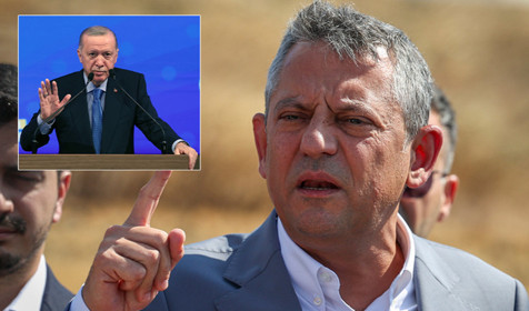 Bakan Tunç duyurdu! CHP Genel Başkanı Özgür Özel hakkında soruşturma başlatıldı