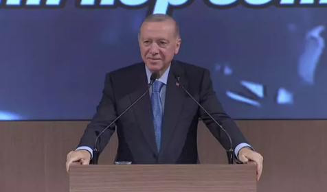 Cumhurbaşkanı Erdoğan: Bırakacağımız en büyük miras 'Terörsüz Türkiye'