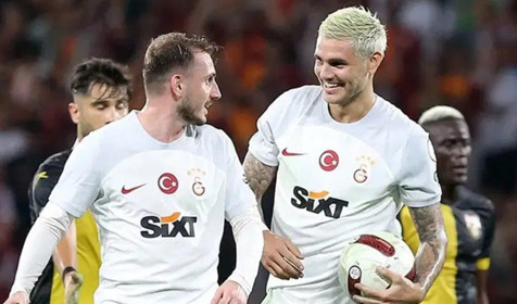 Maruo Icardi'den Kerem Aktürkoğlu açıklaması! 'Benim için değerli bir insandı. Kendi kararı'