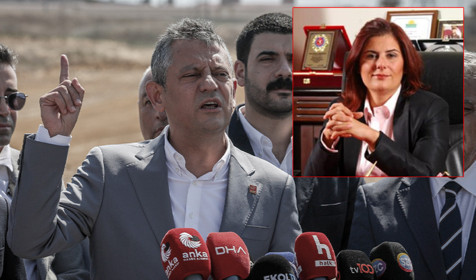 Özel'den Çerçioğlu hakkında çarpıcı iddia: 'Ya içeri atılırsın ya da AK Parti'ye katılırsın' demişler