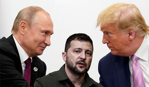 Trump-Putin görüşmesi öncesi Rusya’dan şok iddia