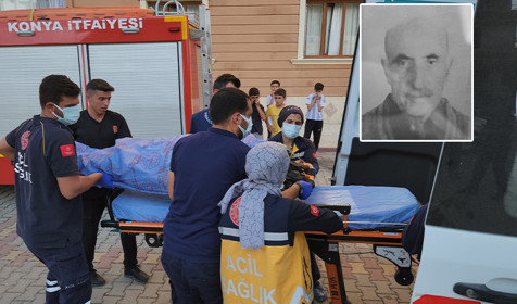 Yatalak kadın, eşinin cesediyle 1 hafta aynı odada durmak zorunda kaldı
