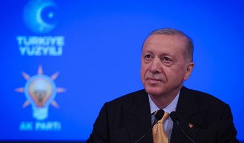 Cumhurbaşkanı Erdoğan'dan Özgür Özel'e sert yanıt: AK Partiye saldıranlara 'Hadi oradan' diyorum