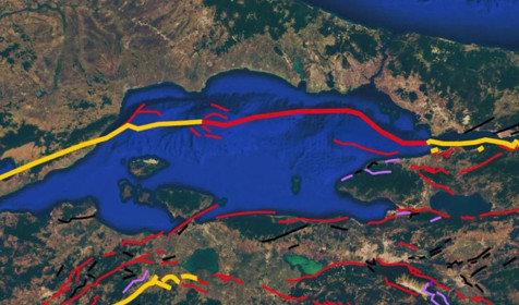 Deprem uzmanından İstanbul için kritik uyarı! '7 üzeri her an olabilir'