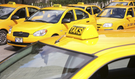 İstanbul’da taksilerde yeni dönem: Araç listesi güncellendi