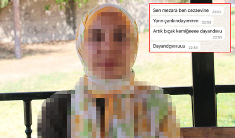 Kıskançlık krizlerine giren Polis, sevgilisine hayatı dar etti: Seni kurşuna dizerim