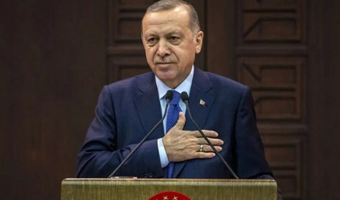 Ahıska Türkleri'nden Cumhurbaşkanı Erdoğan'a teşekkür mektubu
