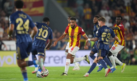 Fenerbahçe deplasmanda Göztepe ile golsüz berabere kaldı