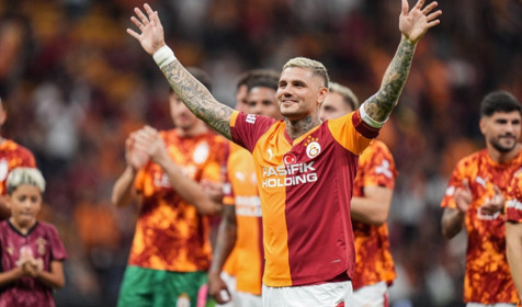 Galatasaray, Fatih Karagümrük'ü 3-0 yendi